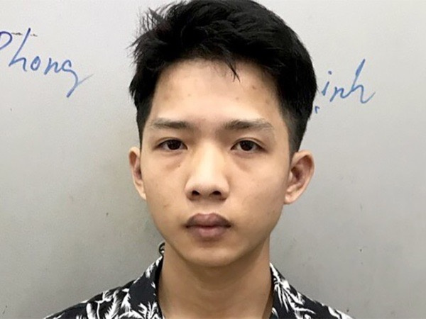 Bắt nam thanh niên đột nhập vào ngân hàng cướp tài sản
