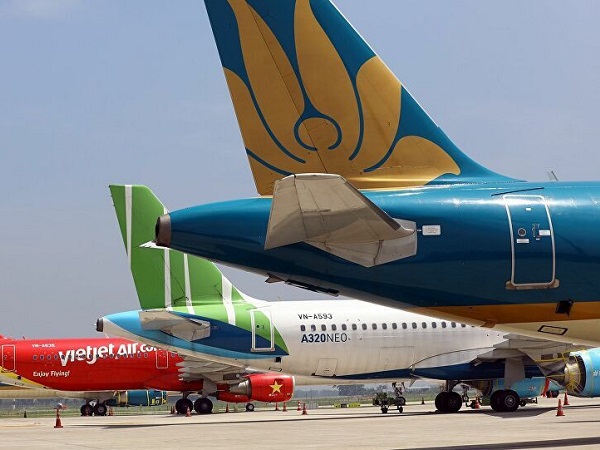 Ưu đãi 12.000 tỷ cứu Vietnam Airlines, hãng bay tư nhân xin vay 15.000 tỷ
