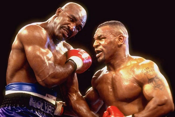 Mike Tyson từ chối lời đề nghị trị giá 25 triệu USD từ phía Evander Holyfield, trận 'siêu kinh điển' bị đổ bể?