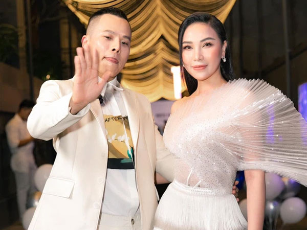 Quỳnh Thư đăng đàn ẩn ý về tình bạn giữa nghi vấn 'cạch mặt' Vũ Khắc Tiệp