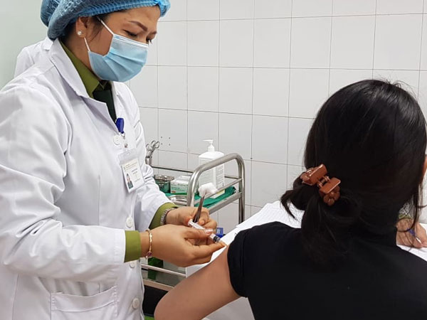 5 ngày liên tiếp chưa ghi nhận ca mắc COVID-19 ở cộng đồng, đã có hơn 36.000 người tiêm vắc xin