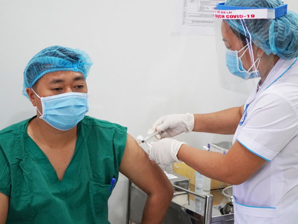 Lùi thời gian vaccine Covid-19 Covax về Việt Nam