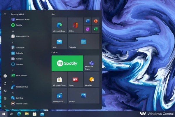 Windows 10 Sun Valley hé lộ nhiều tính năng mới, tập trung vào cải thiện giao diện người dùng