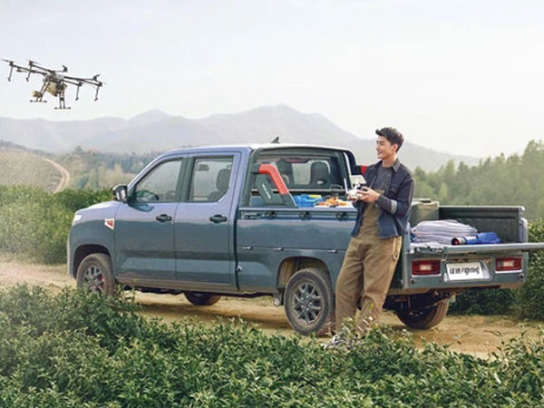 GM sắp tung bán tải siêu rẻ, giá quy đổi chỉ từ 207 triệu đồng