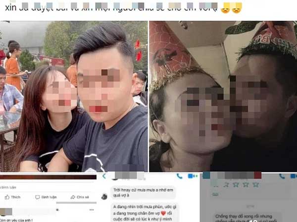 Bị bạn trai bắt bỏ thai khi mang bầu 7 tháng, cô gái liều mình nhắn tin cho bố anh ta và nhận được câu trả lời đúng 1 từ đầy bất ngờ