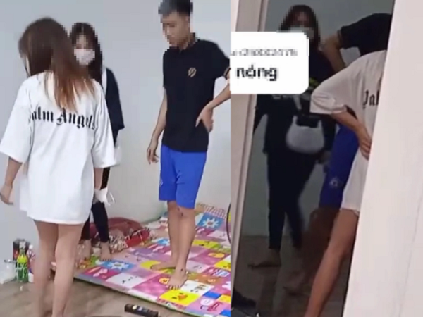 Đánh ghen trong phòng trọ hút 400k view: Màn '3 mặt 1 lời' căng đét và hành động không thể dung thứ của gã đàn ông bội bạc