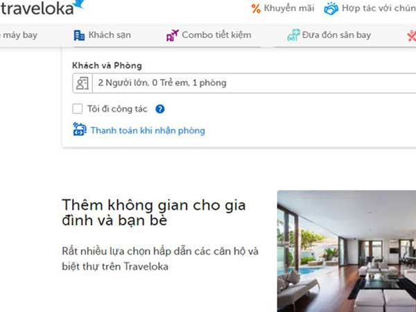 Đặt phòng trên Traveloka, nửa đêm khách bị bỏ rơi giữa phố lạ