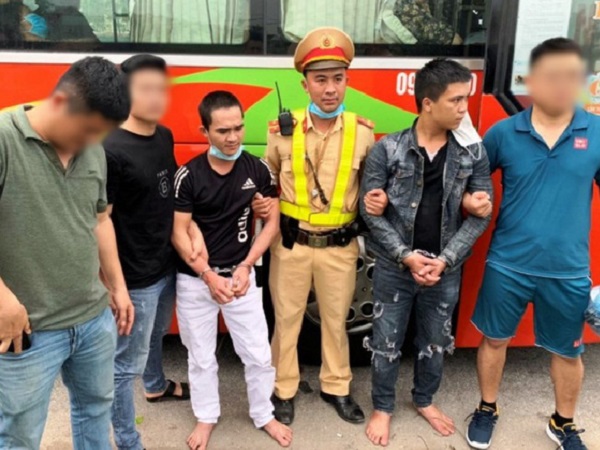 'Hồ sơ đen' của 2 đối tượng giết người và buôn ma túy trốn khỏi trại tạm giam ở Đà Nẵng