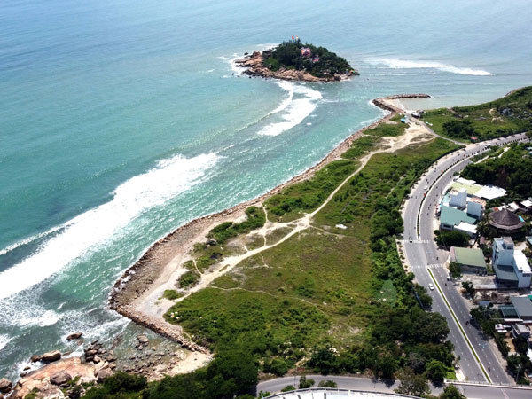 Cưỡng chế thu hồi dự án lấn vịnh Nha Trang 33 triệu USD