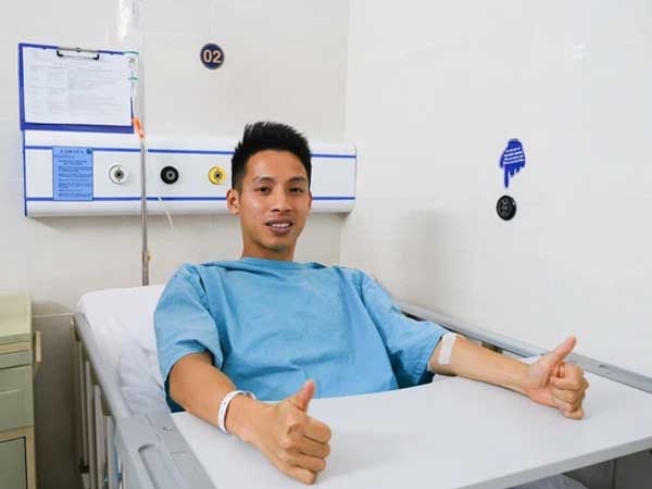 Trường hợp gãy 2 xương cẳng chân trong bóng đá như tiền vệ Hùng Dũng có ảnh hưởng như thế nào?