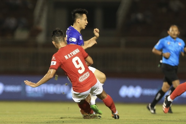 Ngô Hoàng Thịnh: 'Hùng Dũng gãy chân đau 1 thì tôi đau 10'