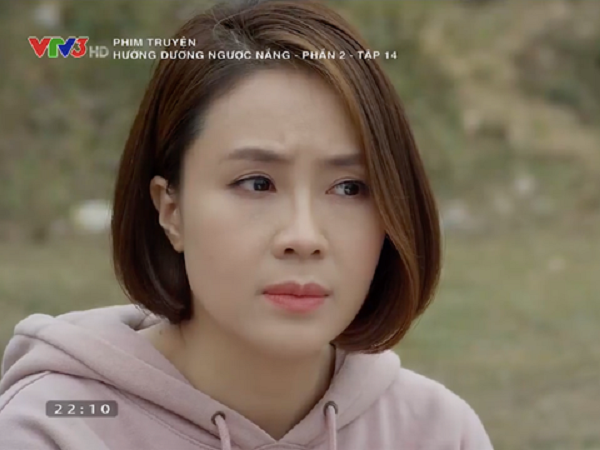 Hướng dương ngược nắng tập 44: Hóa ra Châu nhảy sông tự tử nhưng không chết vì... bận cứu Phúc