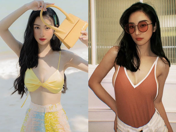 Những bức ảnh nóng bỏng của Jun Vũ