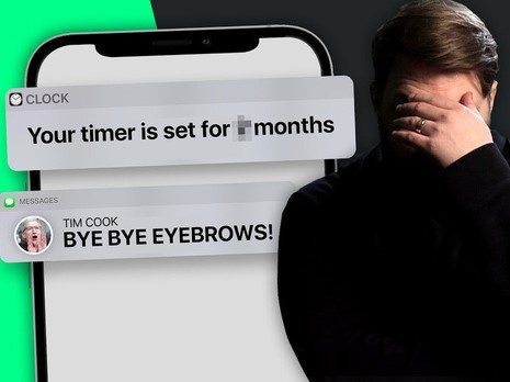 Chuyên gia tin đồn làng công nghệ nhận cái kết đắng vì... bị ăn 'cú lừa' từ Apple