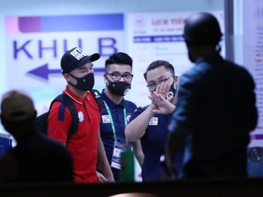Hoàng Thịnh có thể bị cấm thi đấu 2 năm