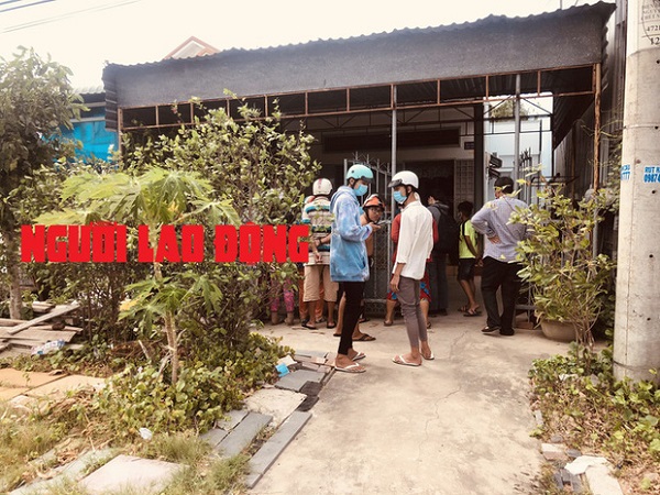 Hốt hoảng phát hiện thi thể người phụ nữ đang phân hủy trong nhà