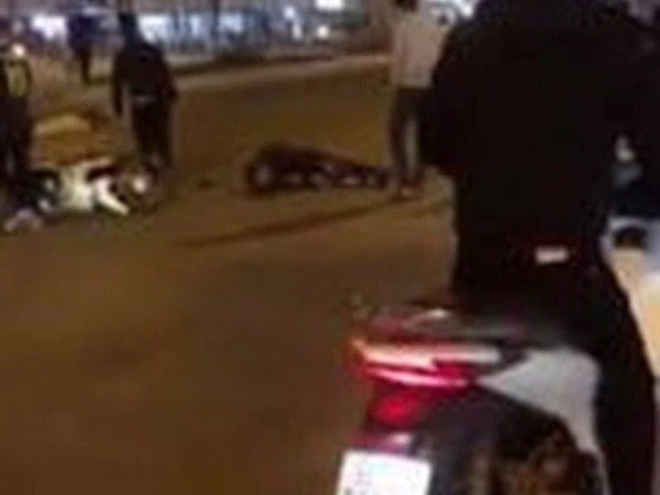 Hà Nội: Nam thanh niên 'thông chốt' đâm trọng thương Thượng uý công an