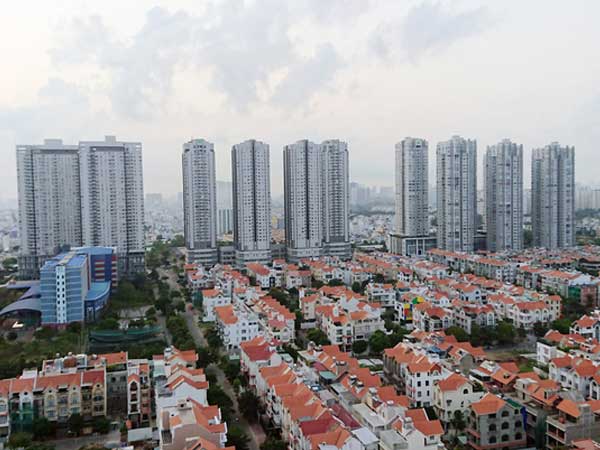Thuê biệt thự triệu USD rẻ hơn căn hộ