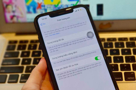 Apple khuyên người dùng hãy bật tính năng này để giúp pin iPhone bền hơn