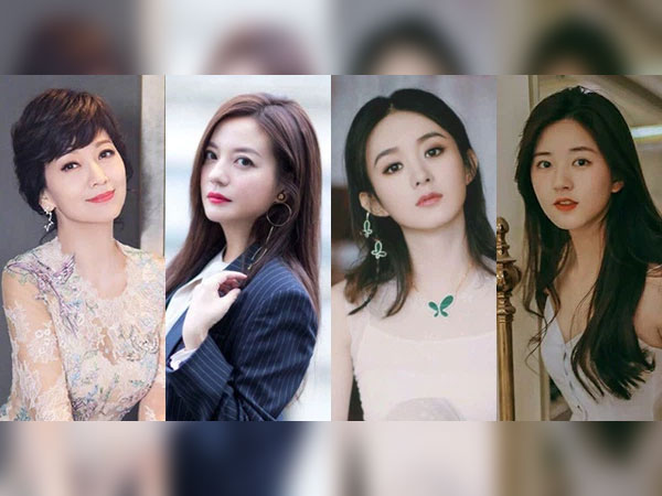 'Tứ đại mỹ nhân' họ Triệu của Cbiz: Triệu Lệ Dĩnh, Triệu Vy, Triệu Lộ Tư và Triệu Nhã Chi đều xinh đẹp nhưng không ngờ lại giống nhau ở chi tiết đặc biệt này