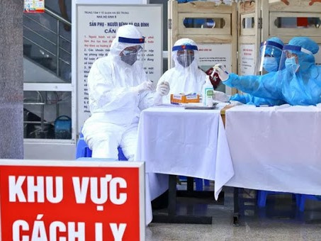 Chiều 24/3, không có ca ca mắc Covid-19, Việt Nam chữa khỏi 2.265 bệnh nhân