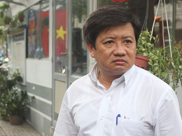 Ông Đoàn Ngọc Hải muốn lập di chúc vì 'có thể bị tai nạn bất cứ lúc nào'