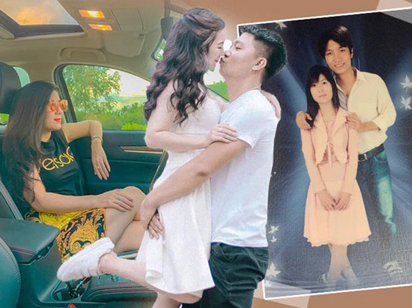 Yêu từ hồi lớp 9, chồng từng tuyên bố táo bạo ở tuổi 15 và bí quyết giúp vợ 'lão hóa ngược': 'Muốn hạnh phúc thì đừng hi sinh'