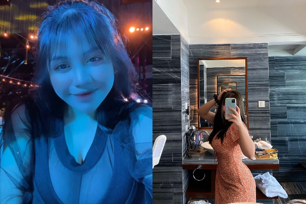 Con gái thứ 2 của Minh Nhựa xuất hiện trong tiệc thôi nôi cháu trai, vóc dáng thu hút mọi ánh nhìn