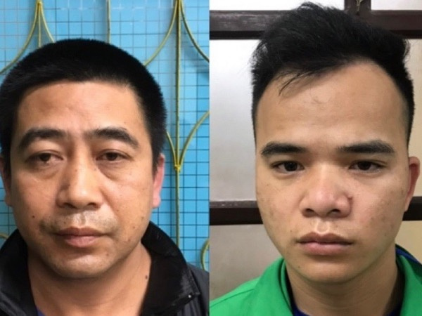 Bắt giữ 2 xe ô tô chở 9 người Trung Quốc nhập cảnh trái phép tại Lạng Sơn