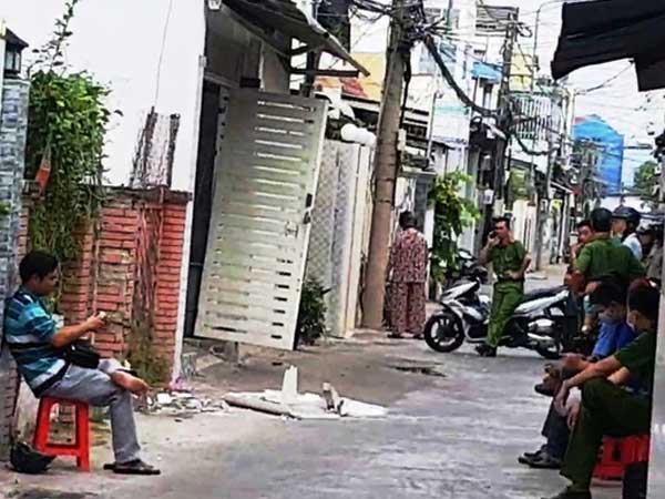 Nổ súng loạn xạ ở Tiền Giang khiến 1 người chết: Khởi tố 9 bị can, thu 8 khẩu súng