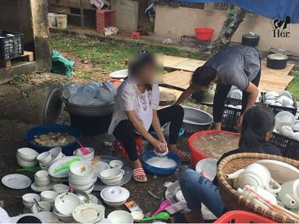 Dâu trưởng bầu 7 tháng vẫn phải ngồi rửa bát: 'Nếu có kiếp sau tôi thề không bao giờ lấy chồng làm con trưởng nữa!'