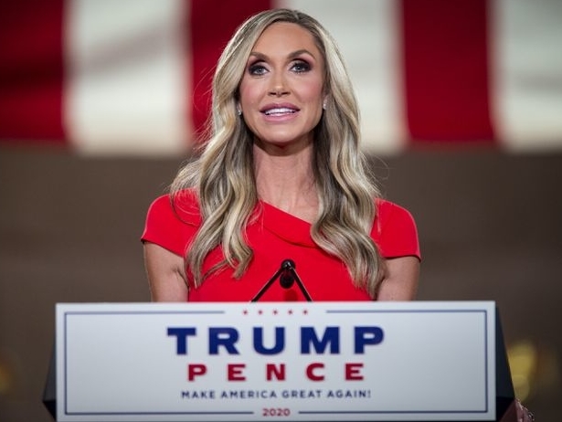 Con dâu ông Trump chính thức công bố tham vọng bước vào chính trị