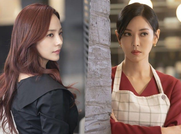 Penthouse 2 tập 11: Oh Yoon Hee bắt tay Cheon Seo Jin quyết tâm vạch trần tội ác của Ju Dan Tae