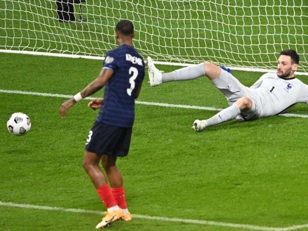 Trung vệ PSG phản lưới, ĐT Pháp bị Ukraine cầm chân ngày ra quân vòng loại World Cup 2022