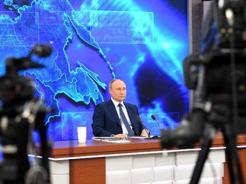 Cơ hội tái tranh cử của Tổng thống Putin là vô hạn?