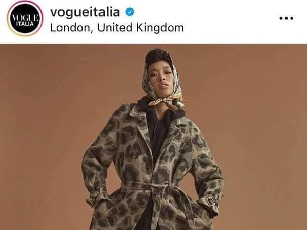 Phương Oanh Next Top sau 4 năm bị loại ấm ức: Trúng show lớn, được Vogue đăng ảnh, đóng quảng cáo với Hoàng Cảnh Du