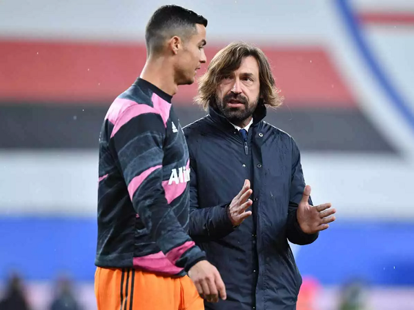 Phó chủ tịch Juventus: 'Không thể động tới Ronaldo'