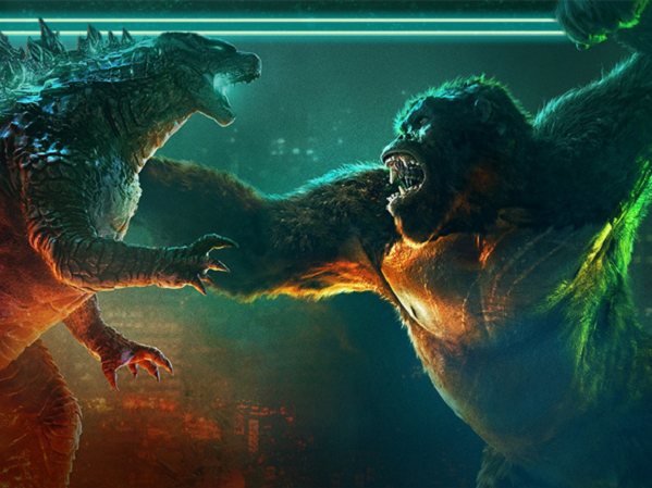 Chỉ sau 1 ngày, 'Godzilla vs. Kong' phá kỷ lục của 'Bố già' trở thành phim có doanh thu suất chiếu sớm cao nhất 2021