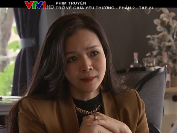Trở về giữa yêu thương tập 24 - phần 2: Chị đẹp Xuân ứng lương khủng giúp Toàn trả hết nợ