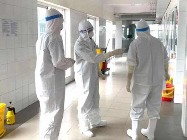 Bệnh nhân mắc Covid-19 tại Bình Dương đã đi những đâu?