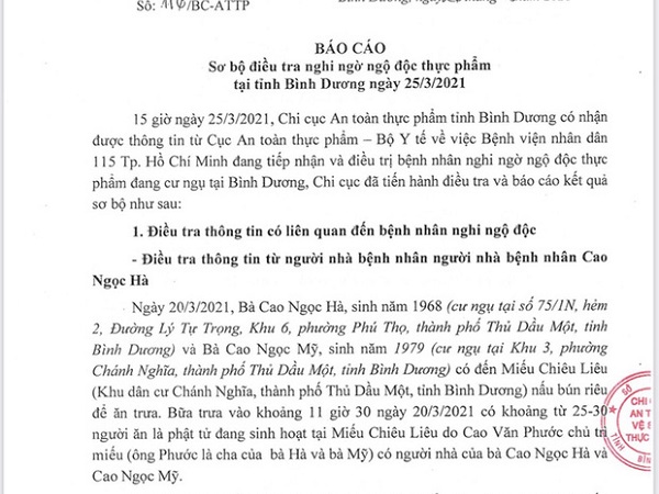 Bình Dương phong tỏa một khu phố sau khi phát hiện ca dương tính SARS-CoV-2 mới người Trung Quốc