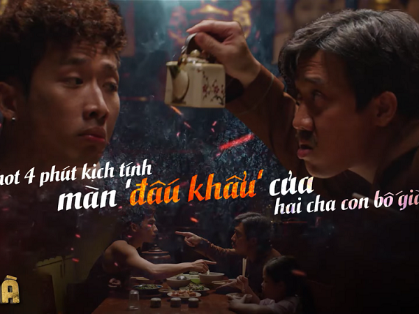 Trấn Thành - Tuấn Trần cãi nhau nảy lửa vì quan điểm nên ở nhà chung cư hay mua nhà mặt đất để có giá?