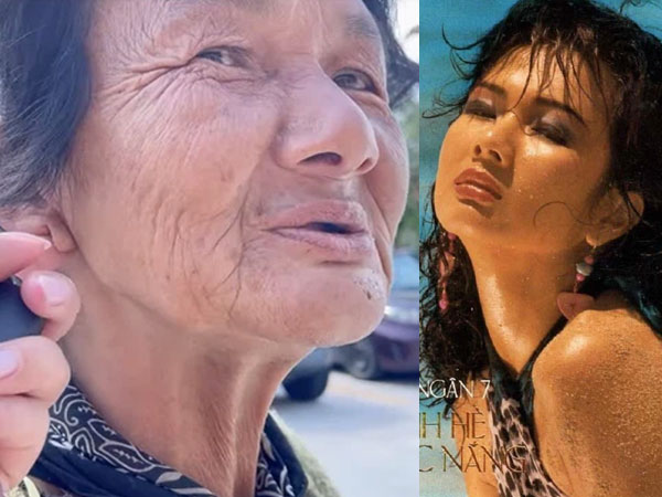 Ca sĩ Kim Ngân bị cắt vào tai khi lang thang tại Mỹ, Thúy Nga bàng hoàng