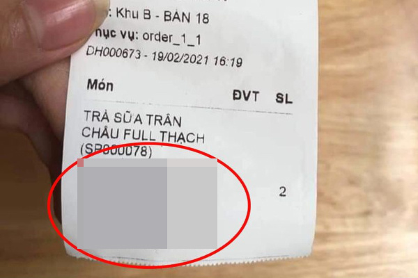 Dân chuyên Toán order trà sữa kiểu 'đánh đố', nhân viên quán được dân mạng 'giải cứu'
