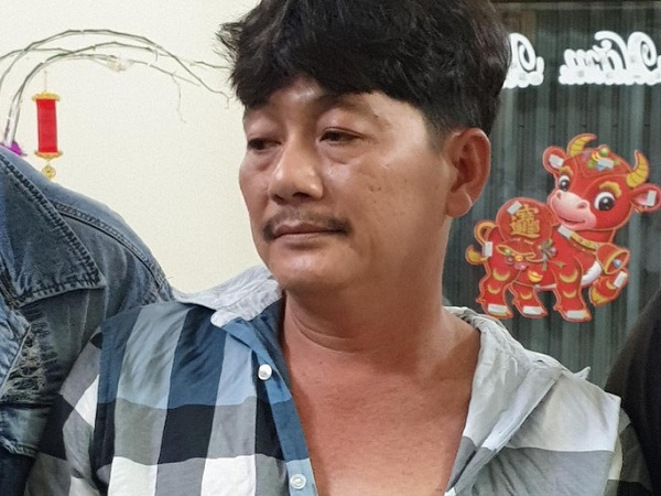 Bắt được đối tượng cầm đầu vụ đốt nhà đội trưởng cảnh sát hình sự