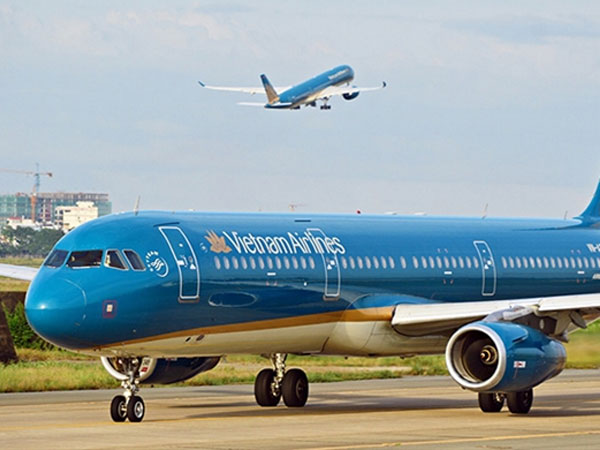 Vietnam Airlines tái khởi động bay quốc tế