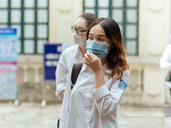 KHẨN: 2 tỉnh, thành cho học sinh 1 trường và 3 xã nghỉ học vì ca nhiễm Covid-19 mới