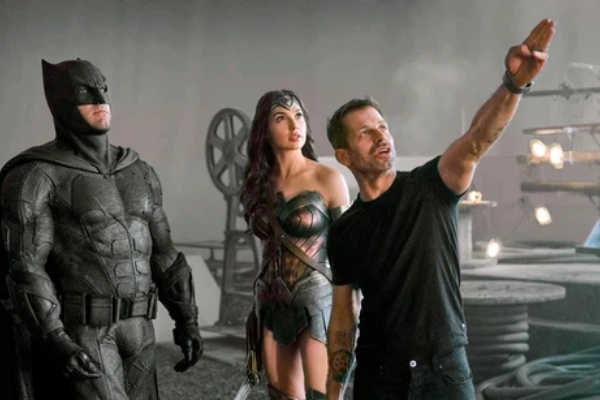 10% thời lượng bản Snyder Cut của Justice League là các cảnh quay chậm