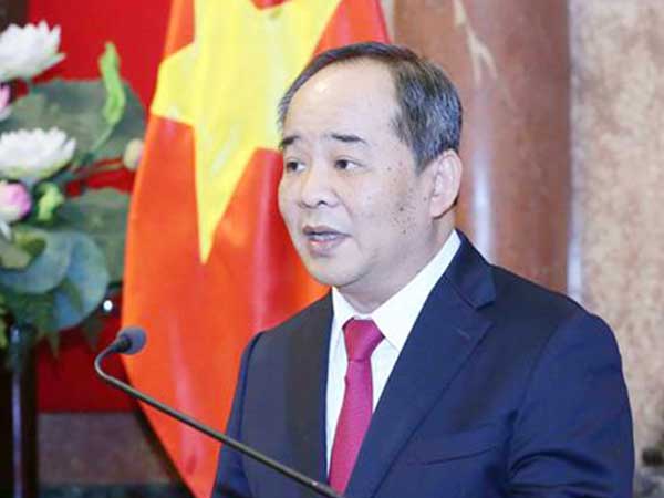 Văn phòng Chủ tịch nước có tân Chủ nhiệm