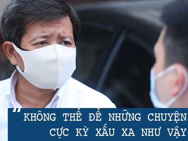Ông Đoàn Ngọc Hải phẫn nộ khi đọc thông tin cô giáo ở Hà Nội tố bị 'trù dập', học sinh đánh ngay trên bục giảng